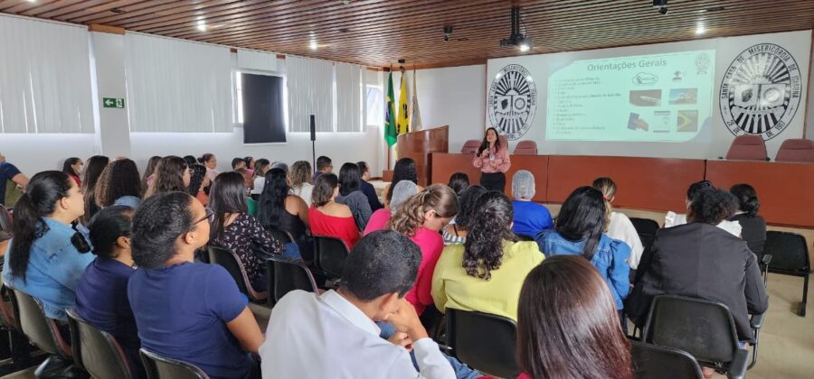 Santa Casa promove treinamento de profissionais do Hospital São Lucas