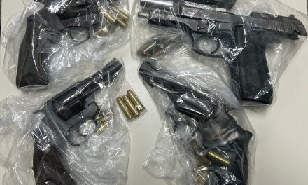 Polícia Civil apreende armas e munições com sequestradores de empresário