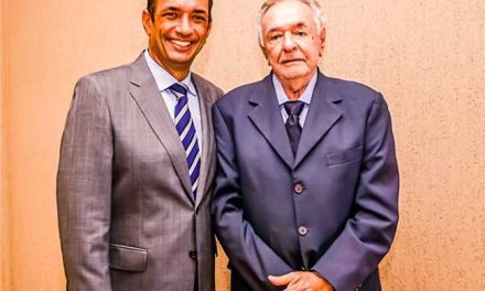 Médico Mário Alves, fundador da COTI e pai do prefeito Marão, morre aos 88 anos