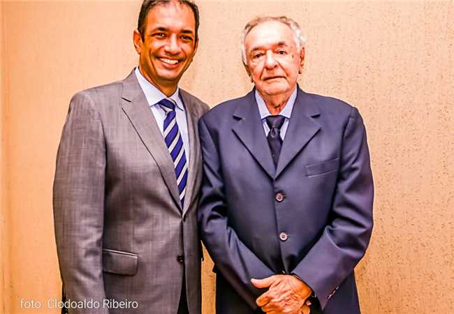Médico Mário Alves, fundador da COTI e pai do prefeito Marão, morre aos 88 anos