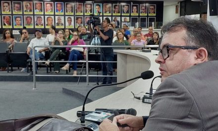 Lei Orçamentária Anual 2024 é tema de audiência pública na Câmara de Itabuna