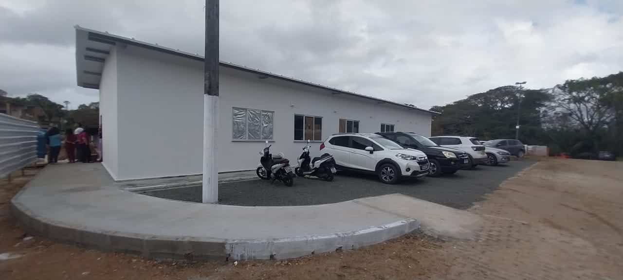 Obras do Hospital de Base avançam com entrega de bloco Administrativo