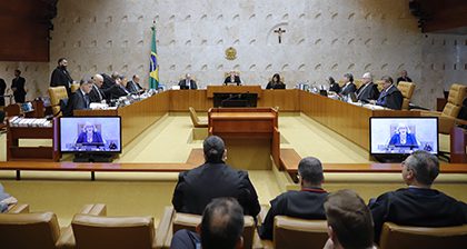 STF declara inconstitucional tese de legítima defesa da honra em casos de feminicídio