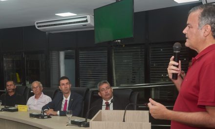 “Queremos Saber”: presidente da Emasa apresenta avanços da empresa na Câmara de Itabuna