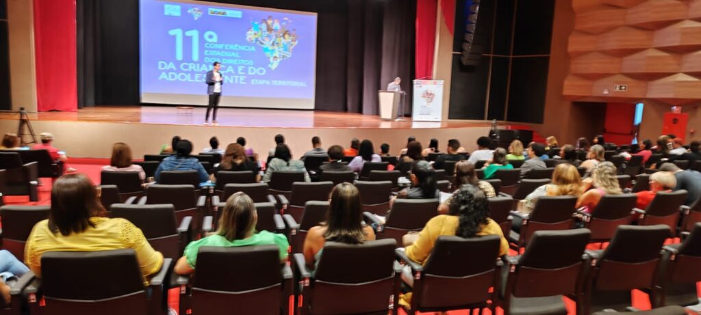 Pós-Pandemia é tema da 11ª Conferência Estadual dos Direitos da Criança e do Adolescente em Itabuna