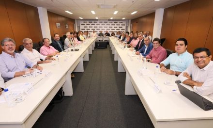 Sétima reunião do secretariado estadual destaca investimento de R$ 3,6 bilhões do Governo da Bahia, segundo maior do Brasil