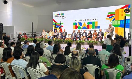 Durante Caravana Federativa, governo anuncia R$27 bilhões para compensar perda de estados e municípios com ICMS