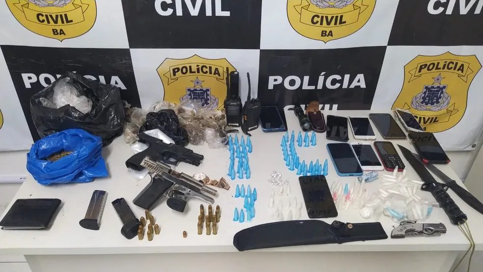 Dois suspeitos de chacina com nove vítimas morrem em confronto com a polícia