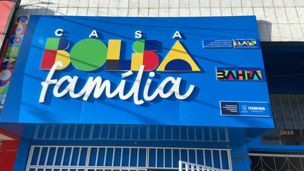 Seis mil famílias unipessoais terão o Bolsa Família suspenso em Itabuna