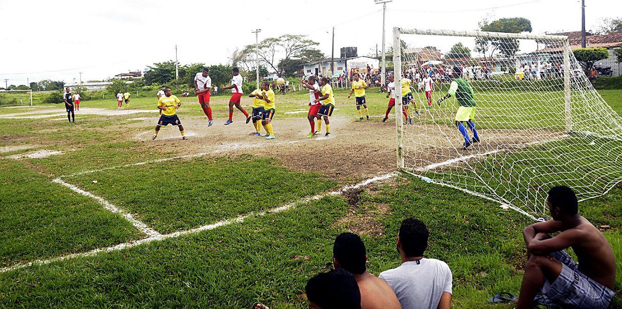 A CARÊNCIA DE POLÍTICAS PÚBLICAS PARA O ESPORTE