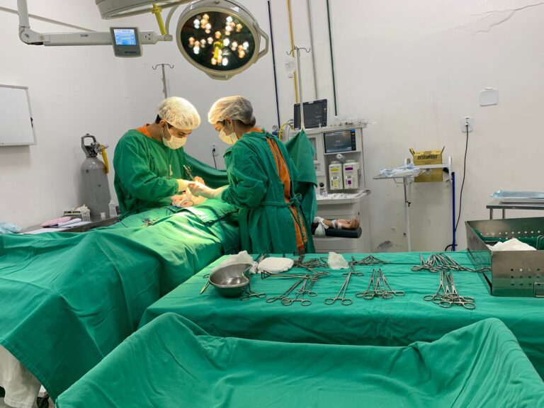 Hospital de Base destaca o Programa de Residência Médica em Cirurgia Geral