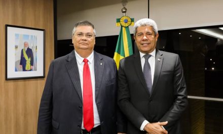 Em reunião com Jerônimo, ministro da Justiça garante que vai intensificar operações conjuntas na Bahia