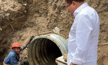 Projeto Mais Água: construção de túnel na BR-101 entra em fase de conclusão