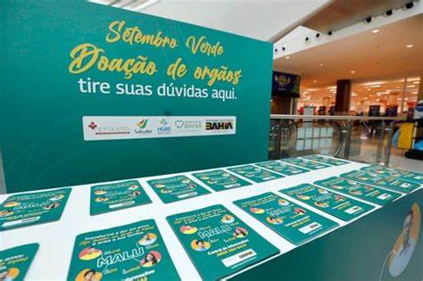 No Dia Nacional da Doação de Órgãos, Bahia celebra a retomada de transplantes cardíacos