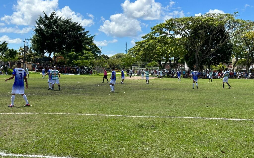 2ª Rodada do Campeonato Interbairros de Itabuna teve partidas equilibradas