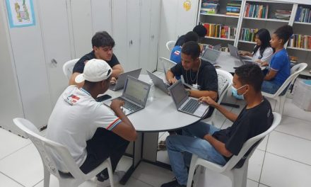 Estudantes da rede estadual participam de avaliações diagnósticas de Português e Matemática