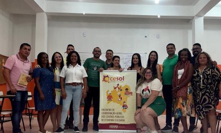 Gestores de Economia Solidária da Bahia discutem caminhos da política pública