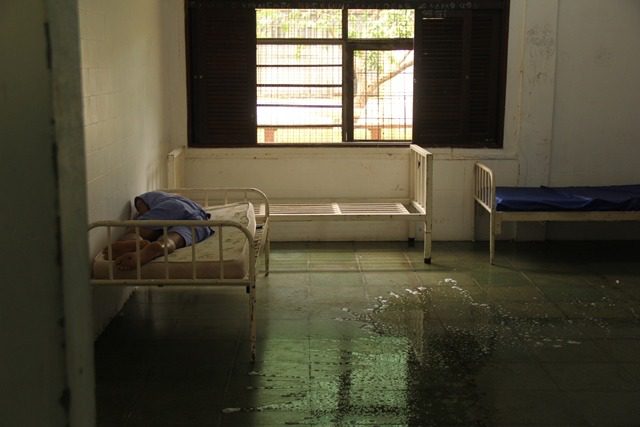 Hospital Psiquiátrico de Juazeiro têm 60 dias para sanar irregularidades estruturais
