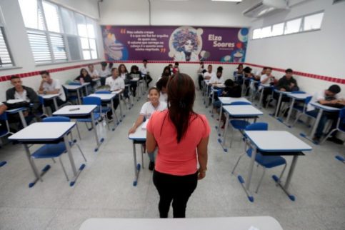 Governo do Estado convoca mais 20 professores classificados em Seleção Pública para Educação Profissional
