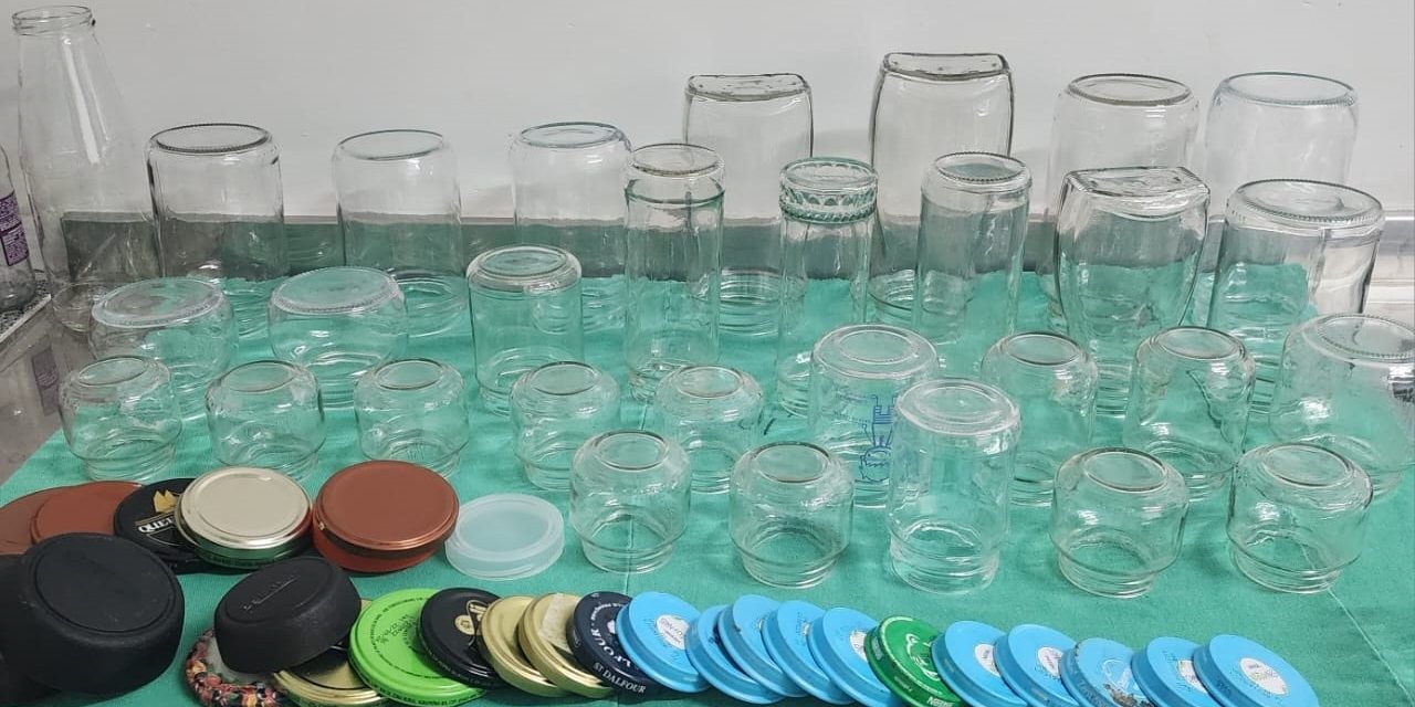 Banco de Leite do Manoel Novaes lança campanha para estimular doação de frascos de vidro
