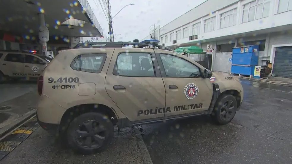 Salvador: PM liberta sete reféns no Alto das Pombas e prende três criminosos