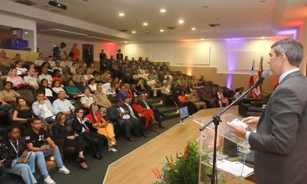 Workshop promove diálogo e aprimora estratégias de segurança e prevenção à violência na Bahia