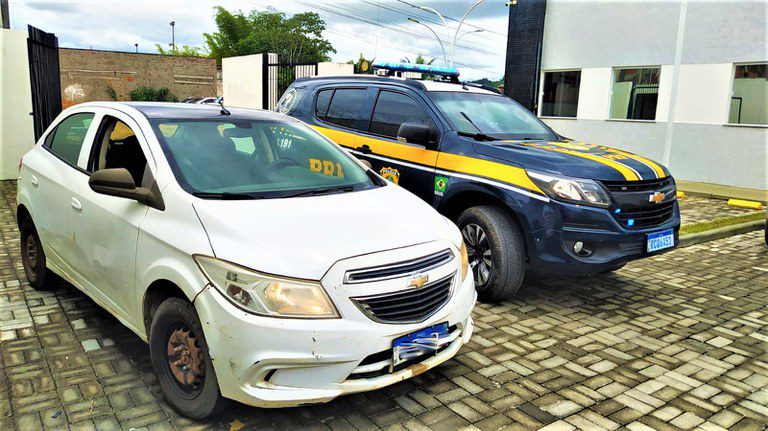 Operação “Carro Bom” frustra ações de receptadores de veículos roubados no Sul e Baixo Sul da Bahia