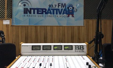 Interativa FM lidera audiência de rádio em Itabuna