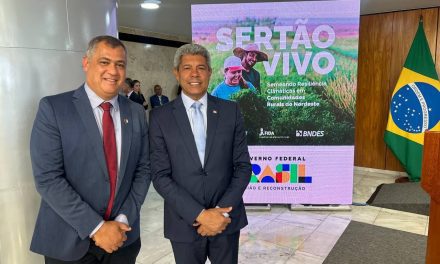 Projeto Sertão Vivo fortalece agricultura familiar e deve beneficiar mais de 75 mil famílias baianas