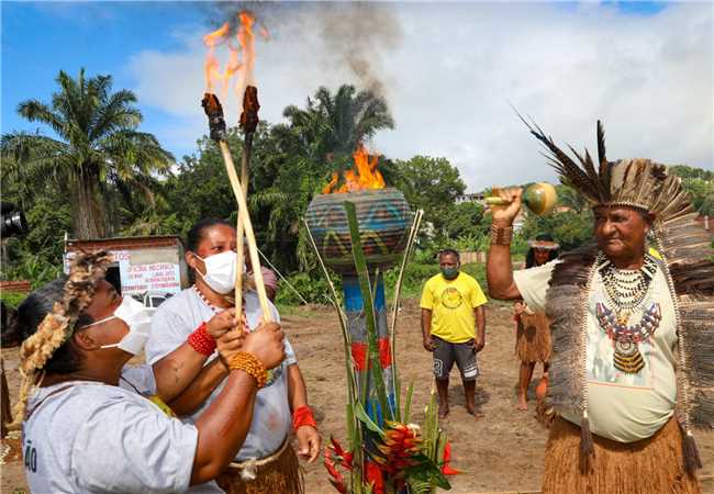 Jogos Indígenas Estudantis Tupinambá chegam à 8ª edição e devem reunir mais de 200 participantes