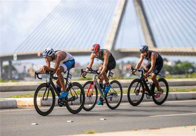 Campeonato Baiano de Triathlon altera trânsito em Ilhéus neste domingo; confira