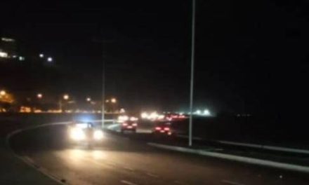 Ilhéus: mal iluminada, ponte Jorge Amado é palco de vandalismo, denuncia vereador