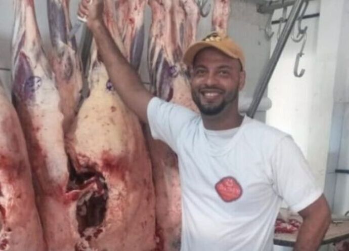 Ilhéus: açougueiro morre um mês após ter sido atingido por fogo em local de trabalho