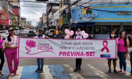 Pit-Stop, palestras e serviços integram programação do Outubro Rosa em Itabuna
