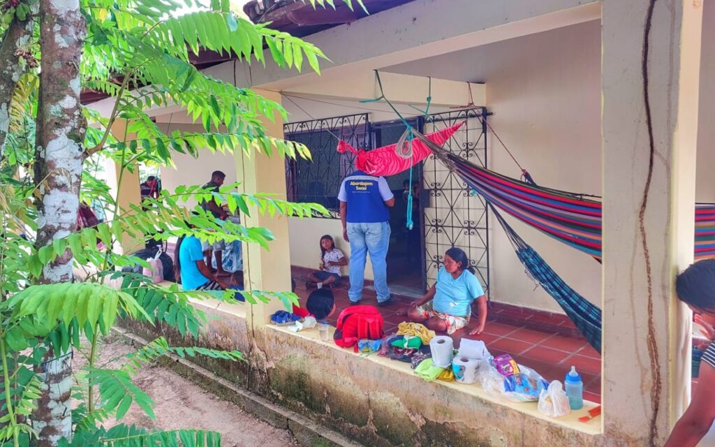 Itabuna: prefeitura de amplia assistência para 60 migrantes indígenas venezuelanos