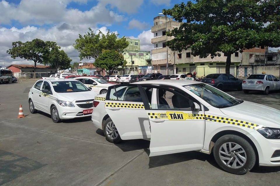 Itabuna: 400 taxistas estão aptos para verificação anual dos taxímetros pelo Ibametro