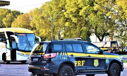 PRF na Bahia terá reforço no policiamento durante feriado prolongado de Finados