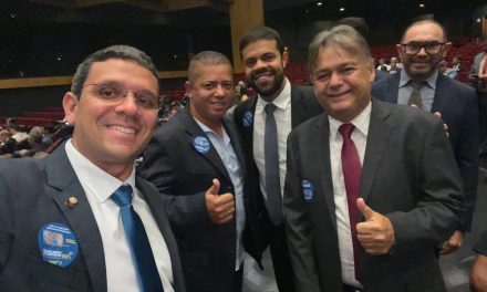 Mobilização em Brasília: prefeitos comemoram aprovação da recomposição das perdas do FPM