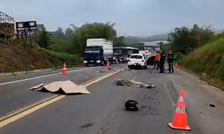 Acidentes deixam cinco mortos em trecho da BR-101 em Itabuna; crianças estão entre as vítimas