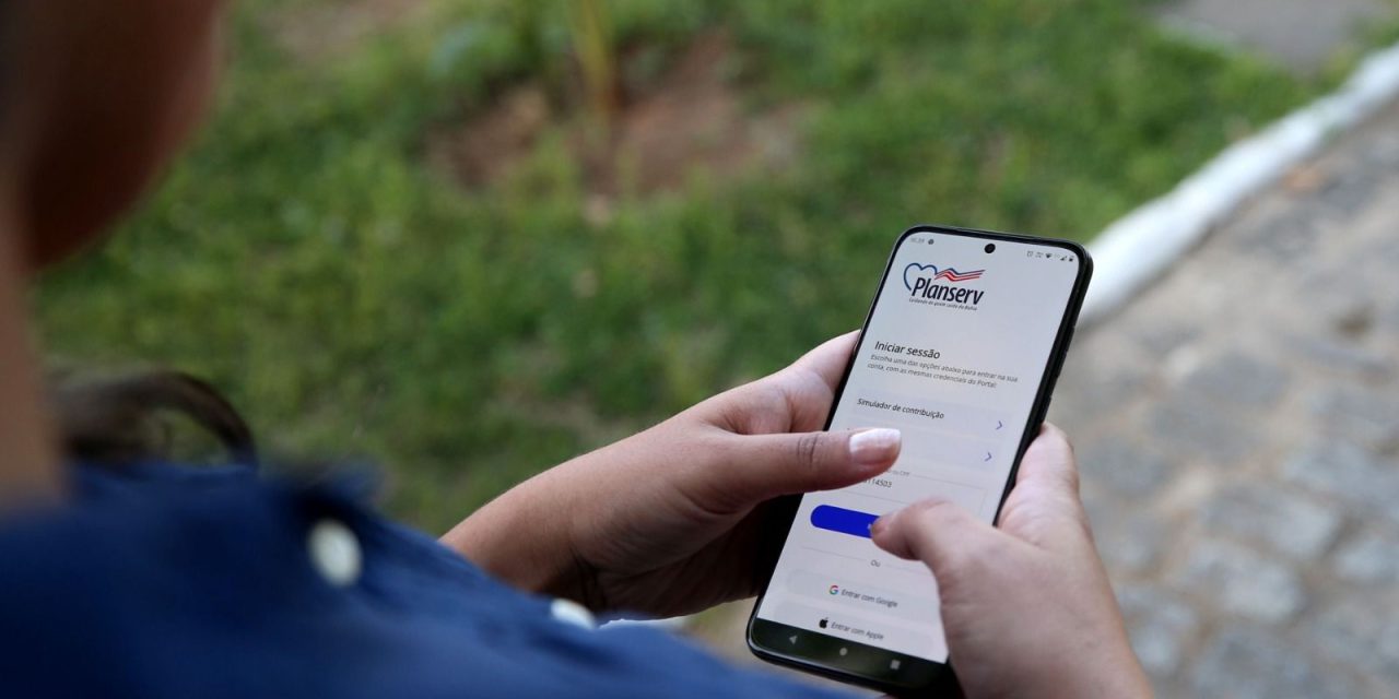 Com mais agilidade e praticidade, novo aplicativo do Planserv transforma a experiência dos beneficiários