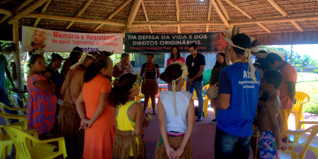 Materno-Infantil realiza neste domingo mutirão de saúde para as comunidades indígenas Tupinambá