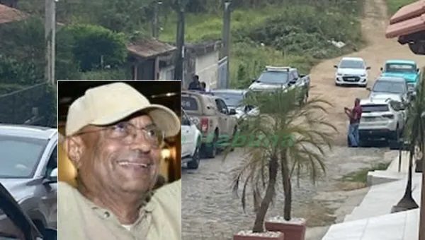 Psiquiatra é encontrado morto em Itabuna; caso é investigado