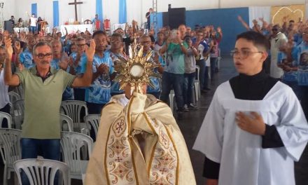 “Terço dos Homens: Vocação evangelizadora na Igreja” é tema do 3º Encontro da Diocese de Ilhéus, em Igrapiúna