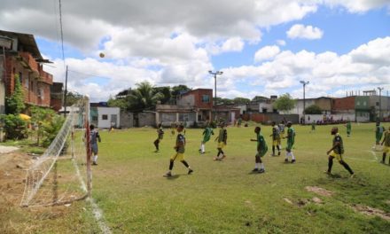 Sétima rodada do Campeonato Interbairros agitou o feriado em Itabuna