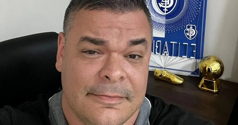 CEO do Grupo Amoedo anuncia saída do Itabuna Esporte Clube