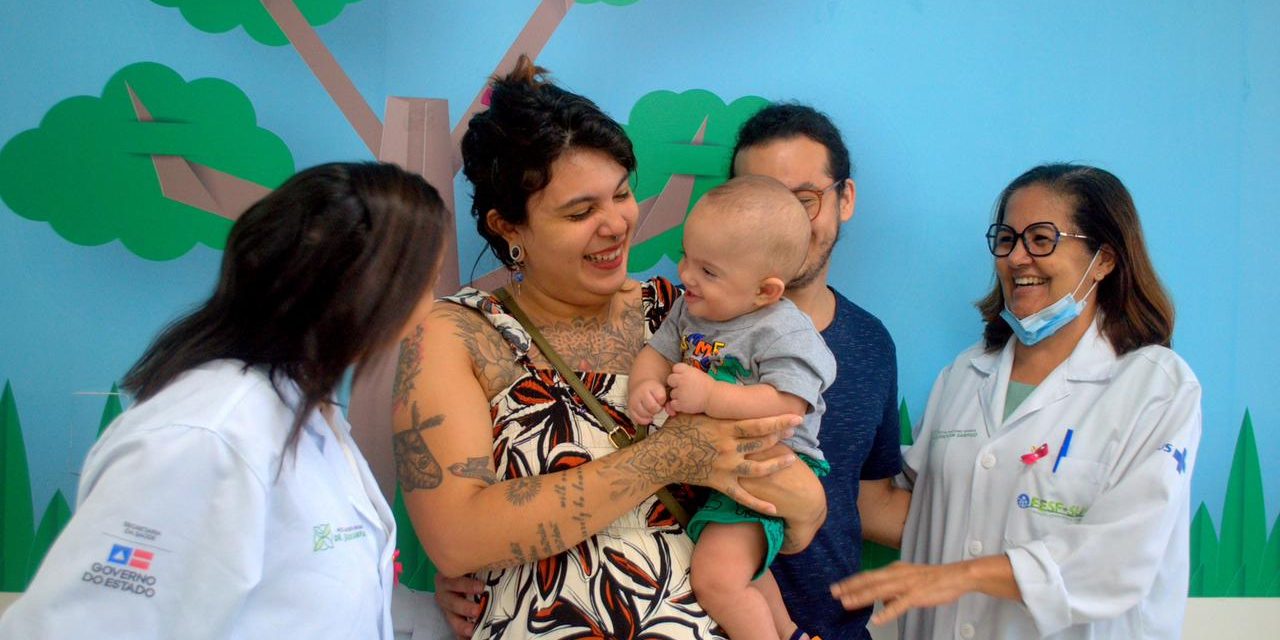 Novembro Roxo é destacado no Materno-Infantil com histórias de acolhimento, humanização e superação