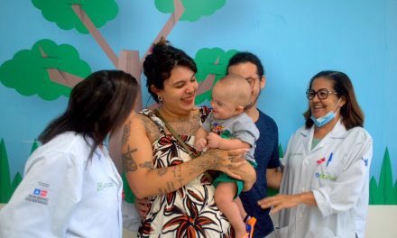 Novembro Roxo é destacado no Materno-Infantil com histórias de acolhimento, humanização e superação