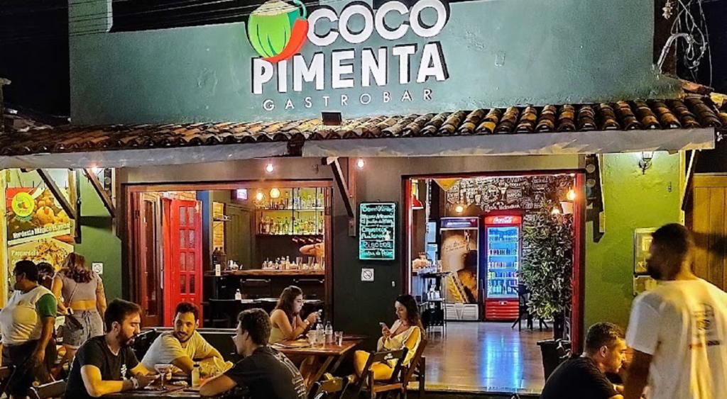 Gastrobar Coco Pimenta lança prato especial para o Festival Sabores de Itacaré 2023