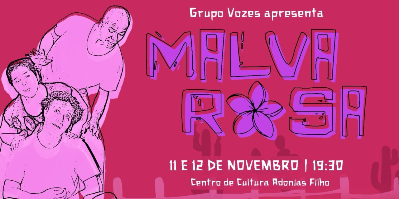 Itabuna: Grupo de Teatro Vozes completa 35 anos com nova peça em cartaz