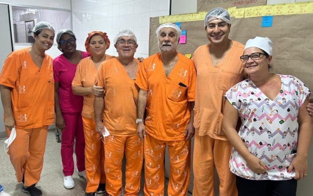 Hospital de Base prioriza pacientes de Itabuna no mutirão de cirurgias eletivas